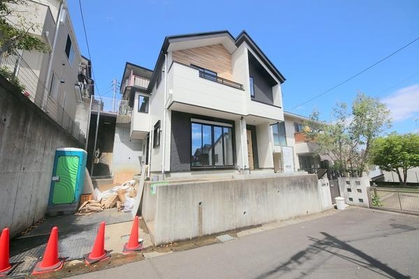 海老名市国分南4丁目1期　新築分譲住宅