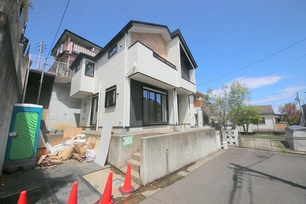 海老名市国分南4丁目1期　新築分譲住宅