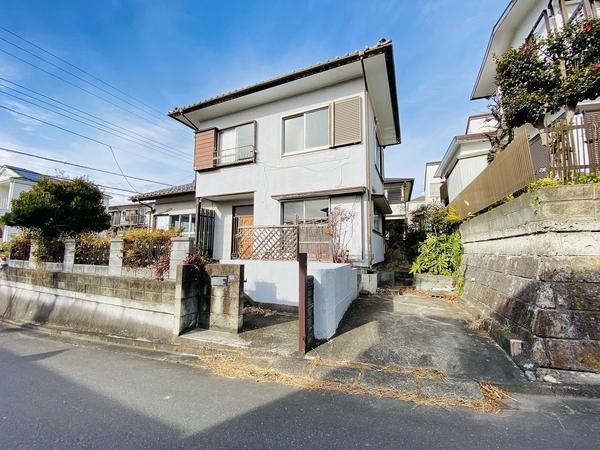 綾瀬市小園南２丁目の土地