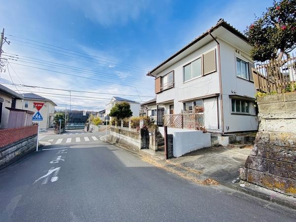 綾瀬市小園南２丁目の土地