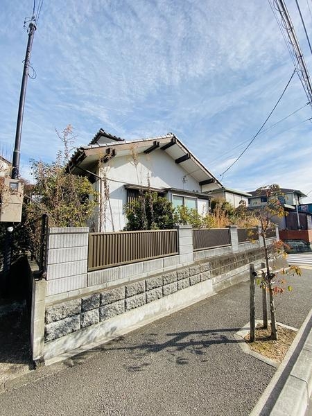 綾瀬市小園南２丁目の土地