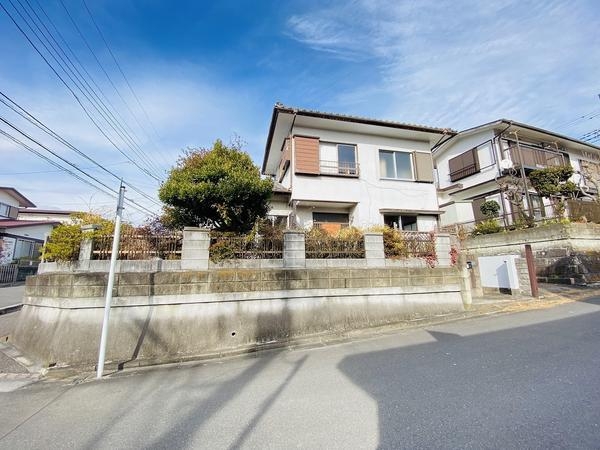 綾瀬市小園南２丁目の土地