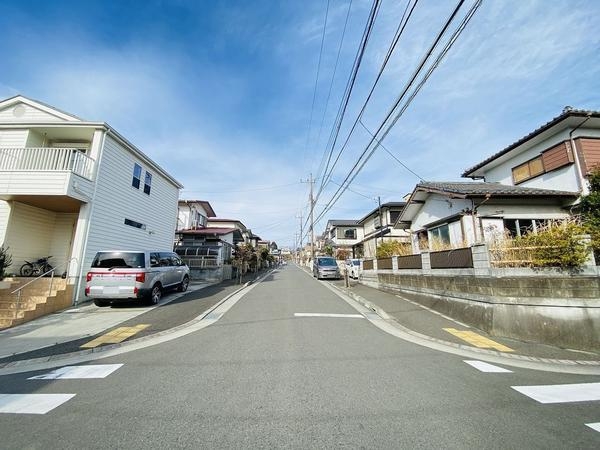 綾瀬市小園南２丁目の土地