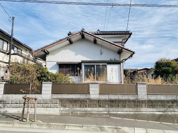 綾瀬市小園南2丁目　売地