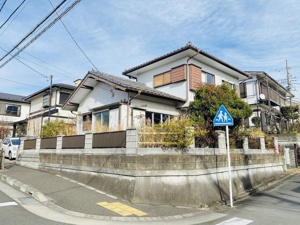 綾瀬市小園南２丁目の土地