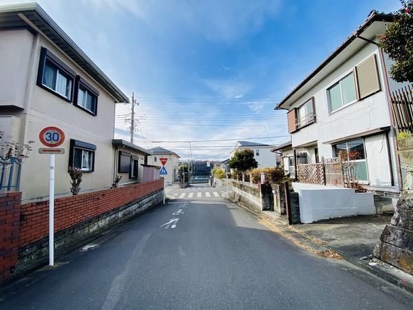 綾瀬市小園南２丁目の土地