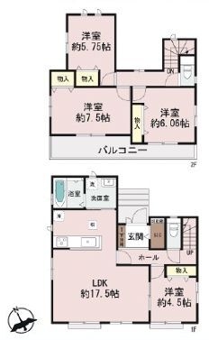 横浜市戸塚区深谷町　新築戸建