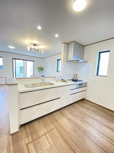 横浜市戸塚区深谷町　新築戸建