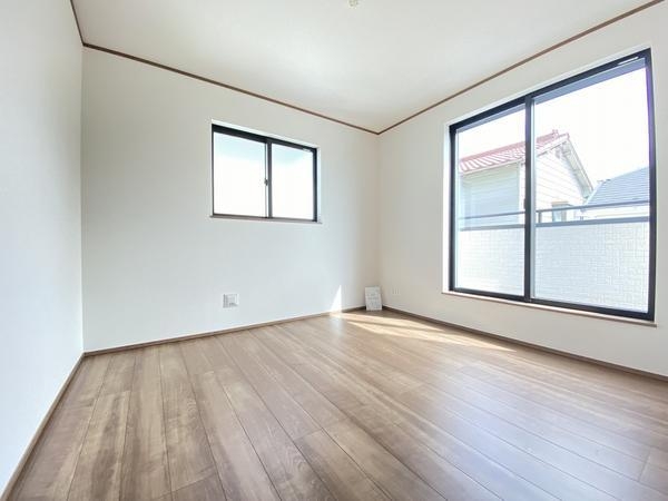 横浜市戸塚区深谷町　新築戸建