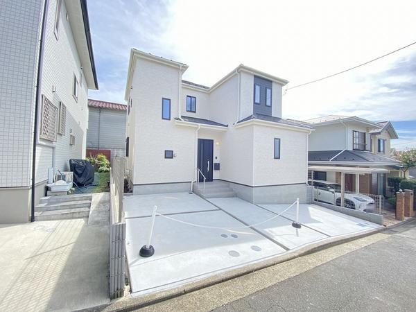 横浜市戸塚区深谷町　新築戸建