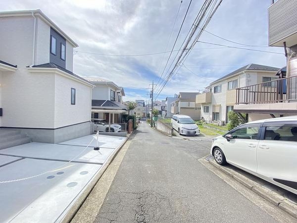 横浜市戸塚区深谷町　新築戸建