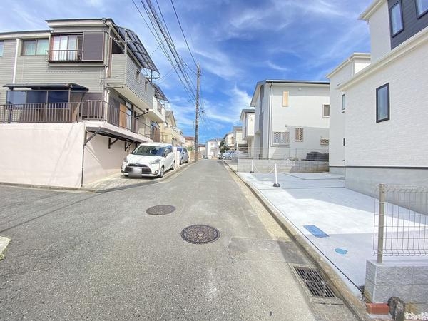 横浜市戸塚区深谷町　新築戸建