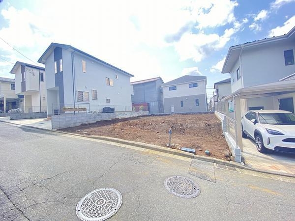 横浜市戸塚区深谷町　新築戸建