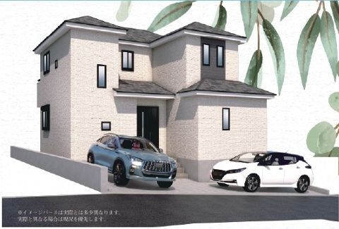 横浜市戸塚区深谷町　新築戸建