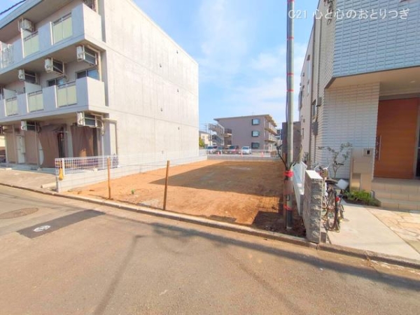 座間市相模が丘2丁目　新築分譲住宅