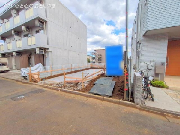 座間市相模が丘2丁目　新築分譲住宅