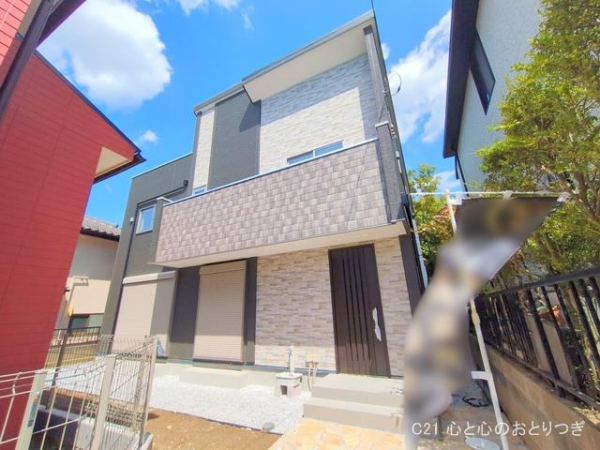 町田市成瀬台1丁目　新築分譲住宅