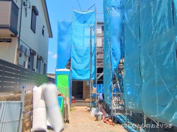 町田市広袴2丁目　新築分譲住宅　2号棟