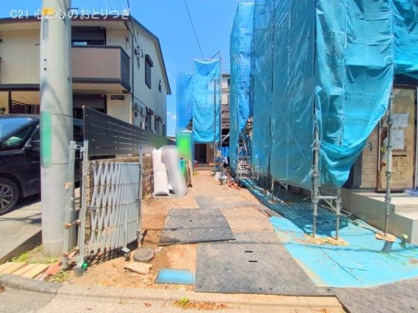 町田市広袴2丁目　新築分譲住宅　2号棟