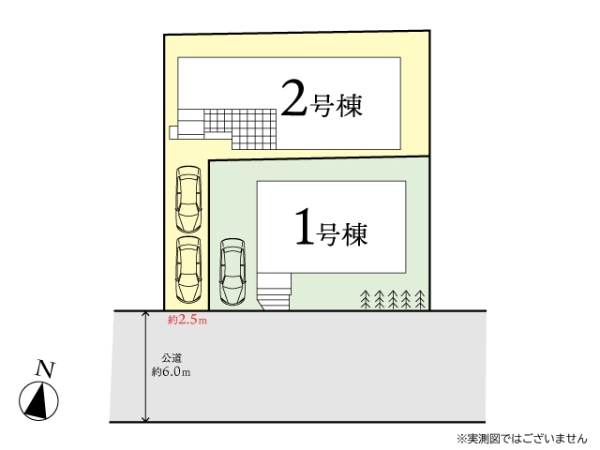 町田市広袴2丁目　新築分譲住宅　2号棟