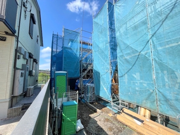 町田市広袴2丁目　新築分譲住宅　2号棟