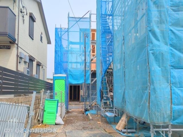町田市広袴2丁目　新築分譲住宅　2号棟