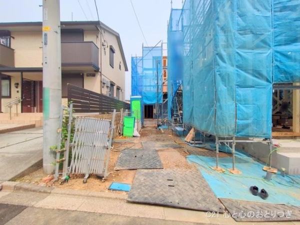 町田市広袴2丁目　新築分譲住宅　2号棟