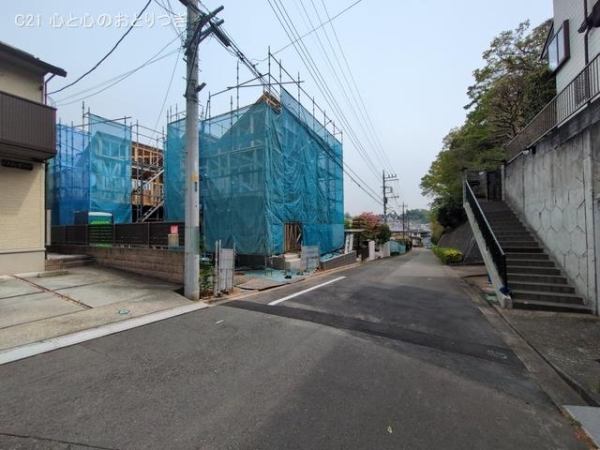 町田市広袴2丁目　新築分譲住宅　2号棟