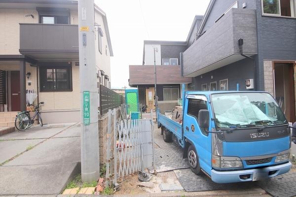町田市広袴2丁目　新築分譲住宅　2号棟