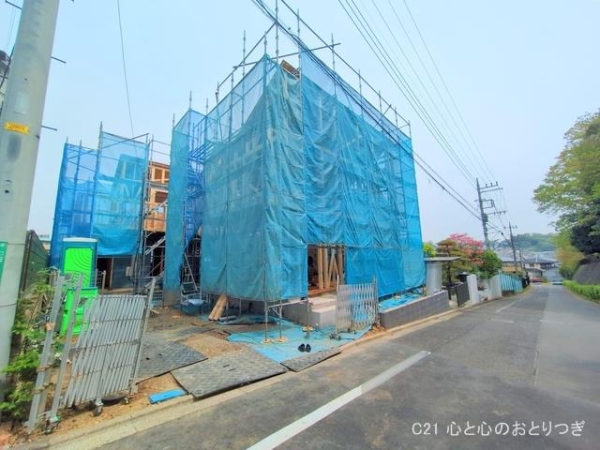 町田市広袴2丁目　新築分譲住宅　1号棟