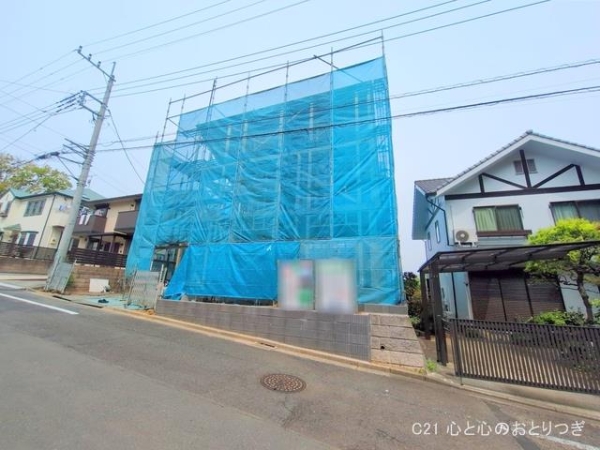 町田市広袴2丁目　新築分譲住宅　1号棟