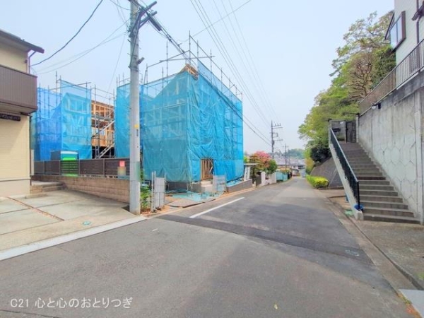 町田市広袴2丁目　新築分譲住宅　1号棟