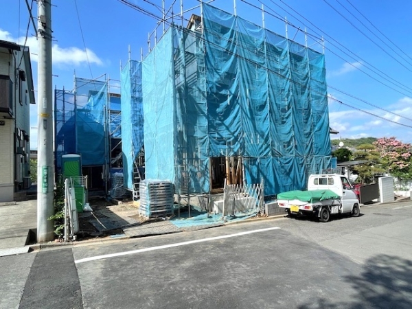 町田市広袴2丁目　新築分譲住宅　1号棟