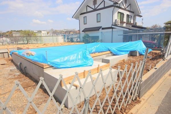 町田市広袴2丁目　新築分譲住宅　1号棟