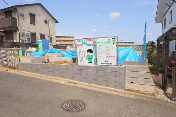 町田市広袴2丁目　新築分譲住宅　1号棟