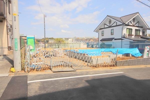 町田市広袴2丁目　新築分譲住宅　1号棟