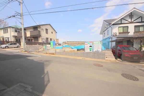 町田市広袴2丁目　新築分譲住宅　1号棟