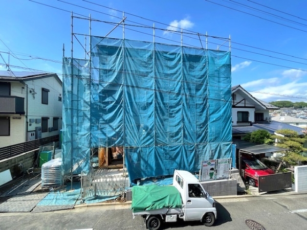 町田市広袴2丁目　新築分譲住宅　1号棟