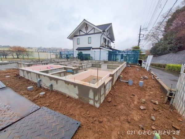 町田市広袴2丁目　新築分譲住宅　1号棟