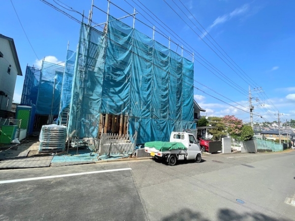 町田市広袴2丁目　新築分譲住宅　1号棟