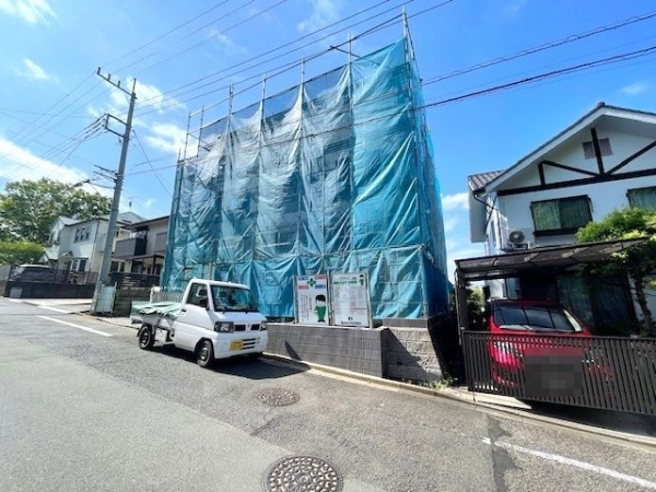 町田市広袴2丁目　新築分譲住宅　1号棟