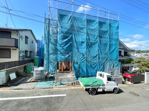 町田市広袴2丁目　新築分譲住宅　1号棟