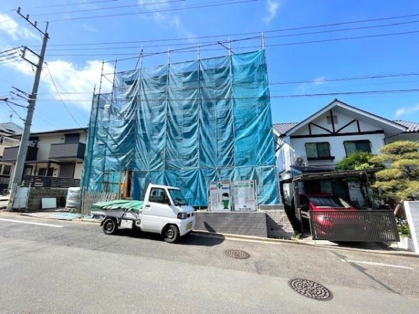 町田市広袴2丁目　新築分譲住宅　1号棟