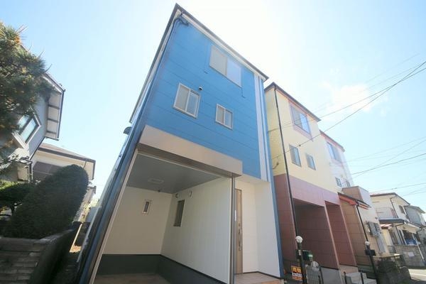 座間市東原4丁目　中古戸建