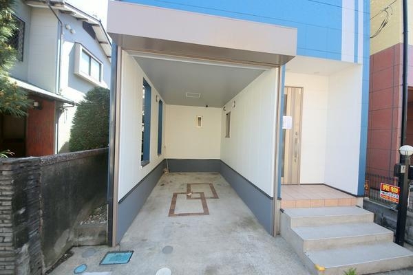 座間市東原4丁目　中古戸建