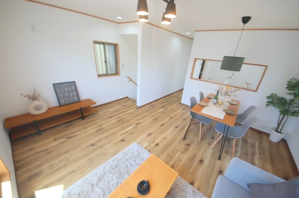 座間市東原4丁目　中古戸建
