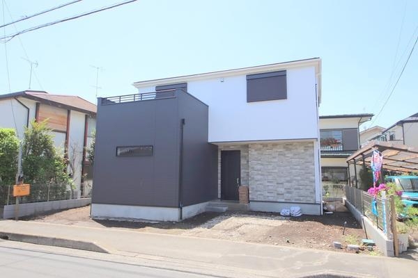 相模原市南区上鶴間8丁目2期　新築分譲住宅
