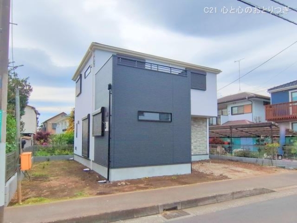 相模原市南区上鶴間8丁目2期　新築分譲住宅