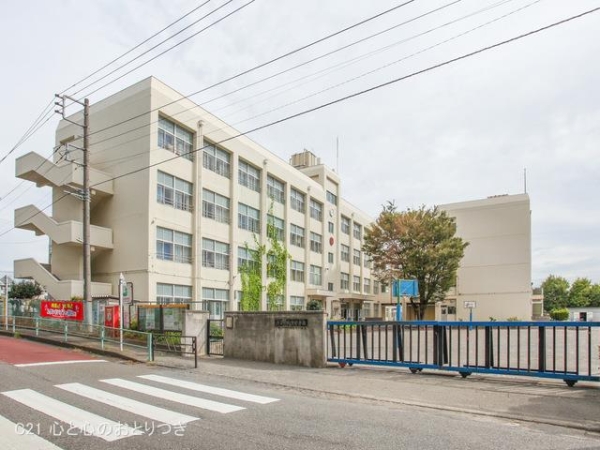 シティテラス大和ブリーズコート(大和市立大和東小学校)