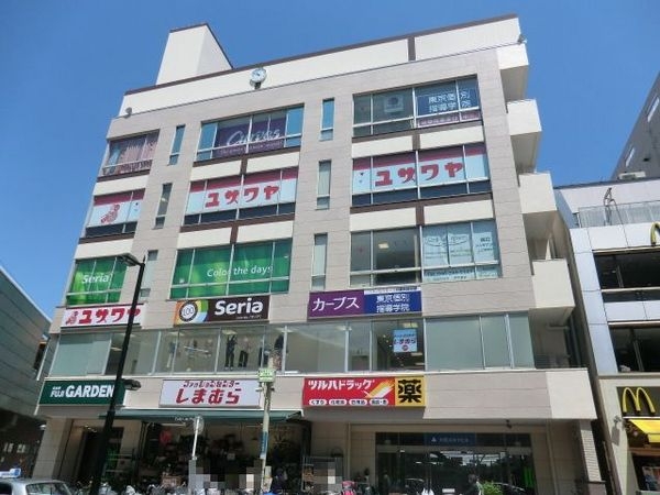 シティテラス大和ブリーズコート(ツルハドラッグ大和駅前店)